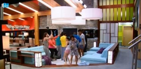 Big Brother Canada Dance Party