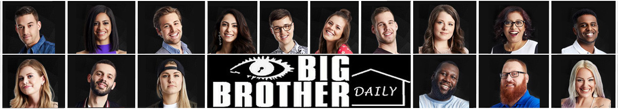 Big Brother Canada Houseguest Rankings