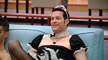 Big Brother Canada on X: Nip slip. Come on girls.. let's not give Canada a  show! #BBCAN3  / X